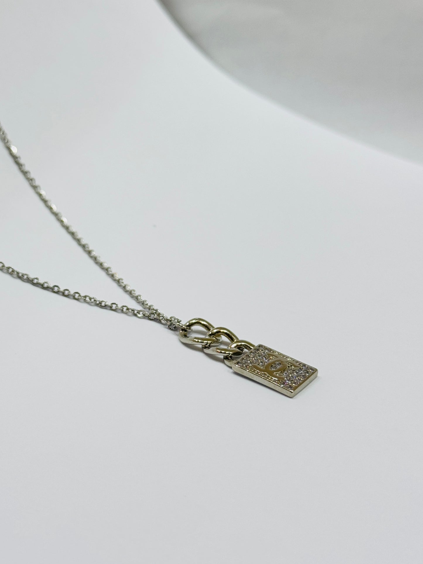 CHANEL CC PENDANT