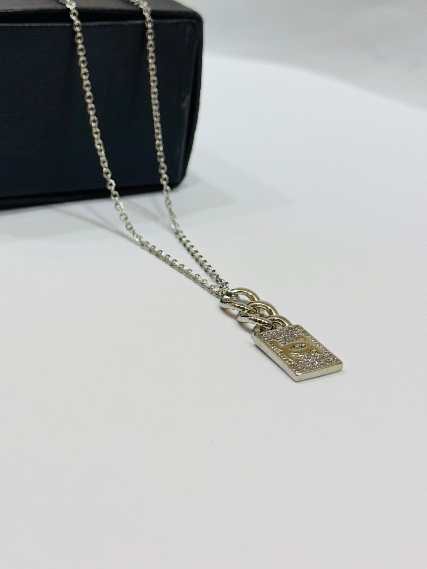 CHANEL CC PENDANT