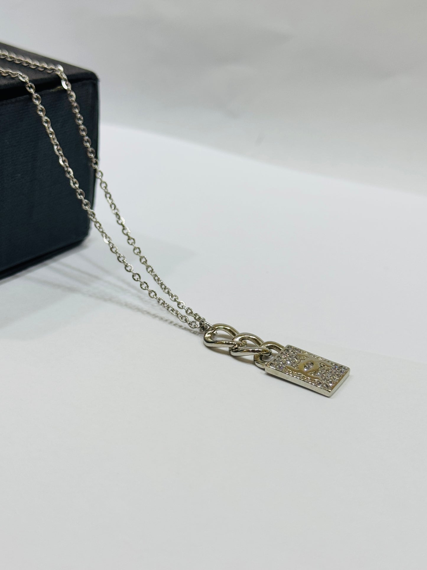 CHANEL CC PENDANT